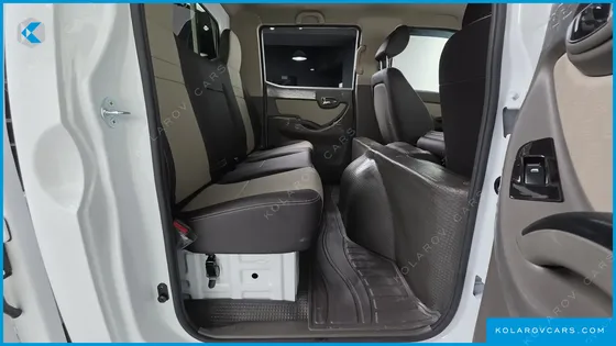 HYUNDAI PORTER II DOUBLE CABIN LPG