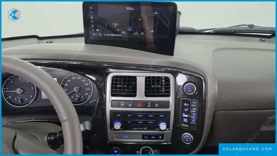 HYUNDAI PORTER II DOUBLE CABIN LPG