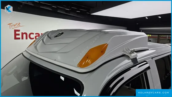 HYUNDAI PORTER II DOUBLE CABIN LPG