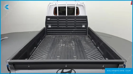 HYUNDAI PORTER II DOUBLE CABIN LPG