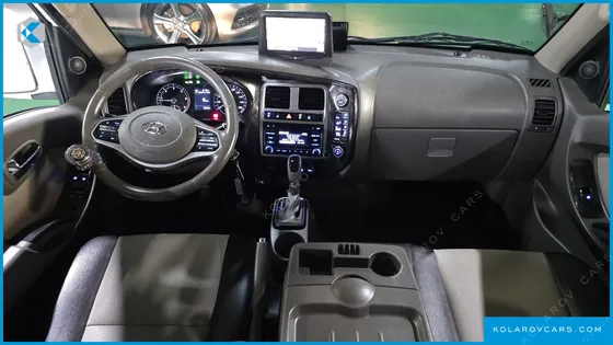 HYUNDAI PORTER II DUBLE CAP CRDI