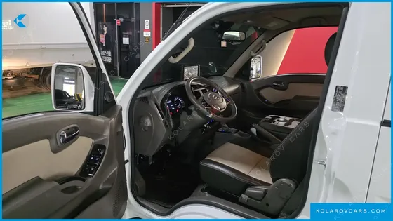 HYUNDAI PORTER II DUBLE CAP CRDI