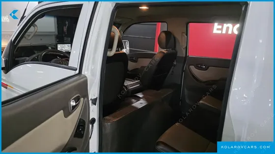 HYUNDAI PORTER II DUBLE CAP CRDI