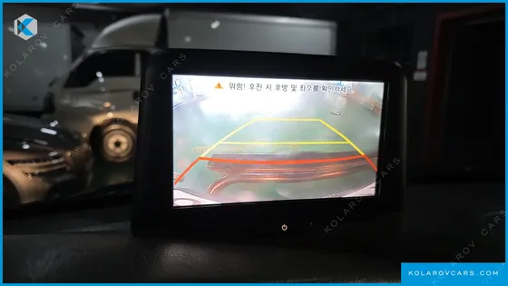 HYUNDAI PORTER II DUBLE CAP CRDI