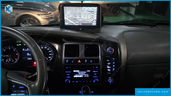 HYUNDAI PORTER II DUBLE CAP CRDI