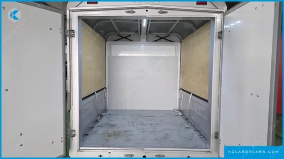HYUNDAI PORTER II DUBLE CAP CRDI