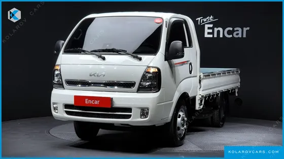 KIA BONGO III KING CAP