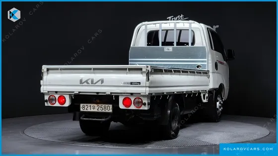 KIA BONGO III KING CAP