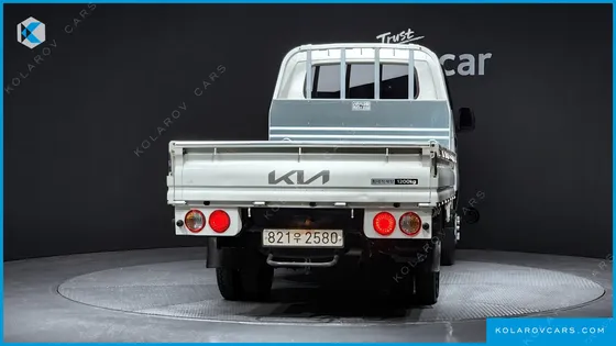 KIA BONGO III KING CAP