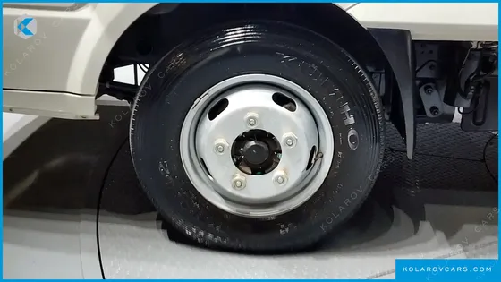 KIA BONGO III KING CAP