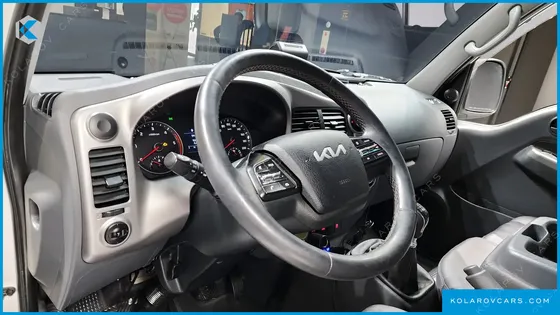 KIA BONGO III KING CAP