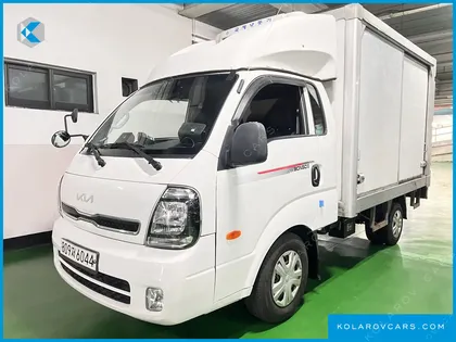 KIA BONGO III KING CAP
