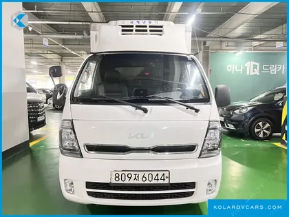 KIA BONGO III KING CAP