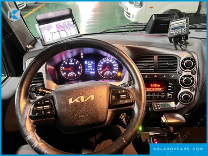 KIA BONGO III KING CAP