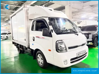 KIA BONGO III KING CAP