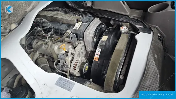 HYUNDAI PORTER II DUBLE CAP CRDI