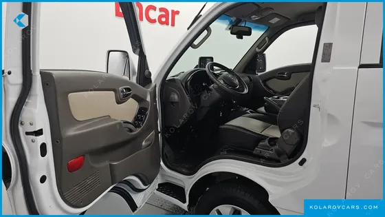 HYUNDAI PORTER II DUBLE CAP CRDI