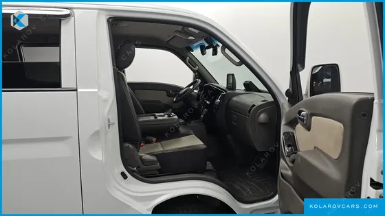 HYUNDAI PORTER II DUBLE CAP CRDI
