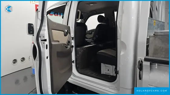 HYUNDAI PORTER II DUBLE CAP CRDI