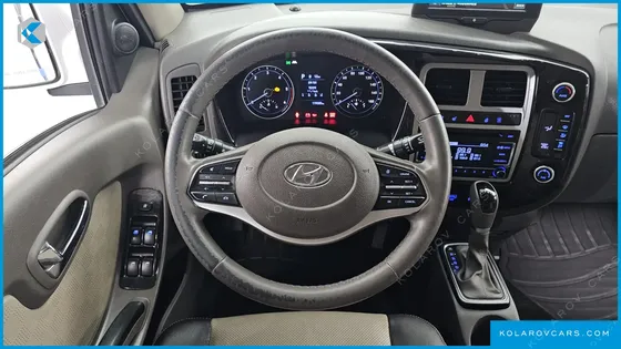 HYUNDAI PORTER II DUBLE CAP CRDI