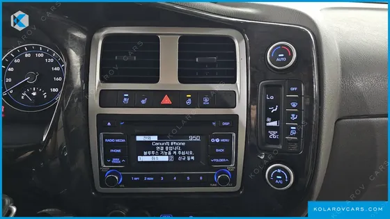 HYUNDAI PORTER II DUBLE CAP CRDI