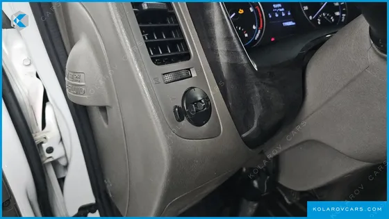 HYUNDAI PORTER II DUBLE CAP CRDI