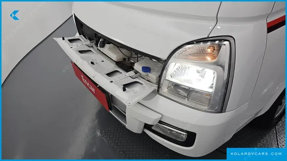 HYUNDAI PORTER II DUBLE CAP CRDI