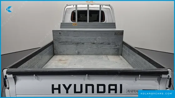 HYUNDAI PORTER II DUBLE CAP CRDI