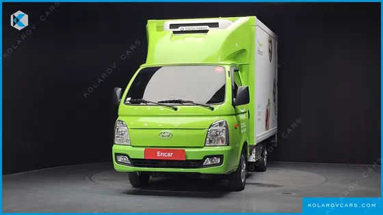 HYUNDAI PORTER II STANDARD CAP CRDI