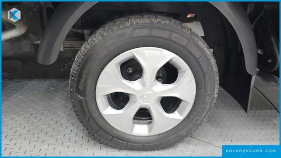 HYUNDAI PORTER II STANDARD CAP CRDI
