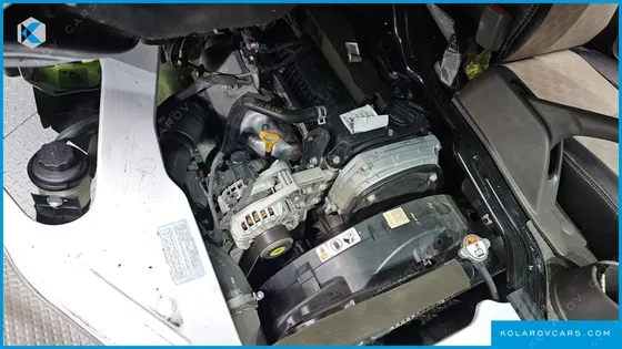 HYUNDAI PORTER II STANDARD CAP CRDI