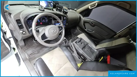 HYUNDAI PORTER II STANDARD CAP CRDI