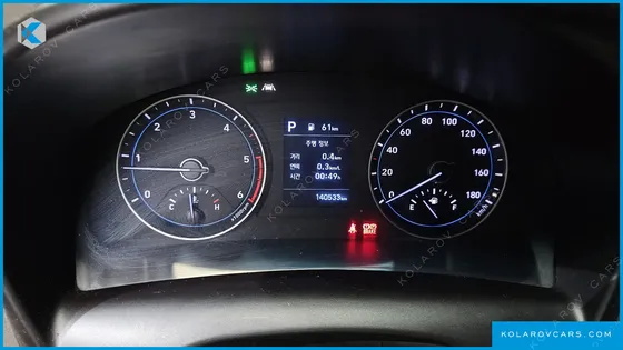 HYUNDAI PORTER II STANDARD CAP CRDI