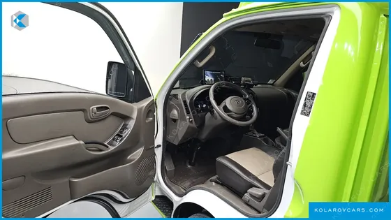 HYUNDAI PORTER II STANDARD CAP CRDI