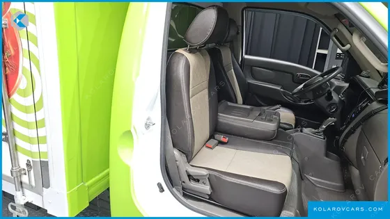 HYUNDAI PORTER II STANDARD CAP CRDI
