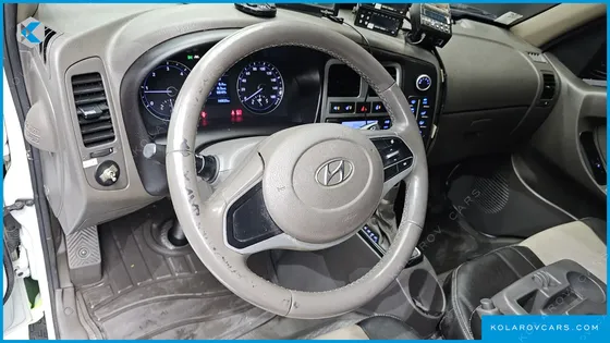 HYUNDAI PORTER II STANDARD CAP CRDI