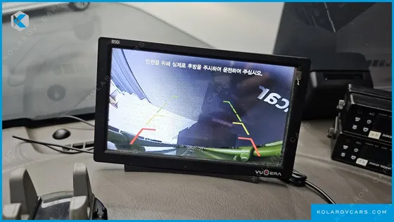 HYUNDAI PORTER II STANDARD CAP CRDI