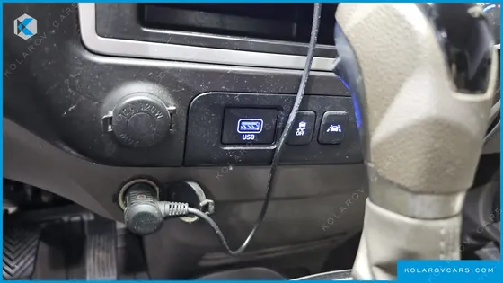 HYUNDAI PORTER II STANDARD CAP CRDI