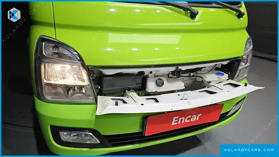 HYUNDAI PORTER II STANDARD CAP CRDI
