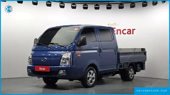 HYUNDAI PORTER II DUBLE CAP CRDI