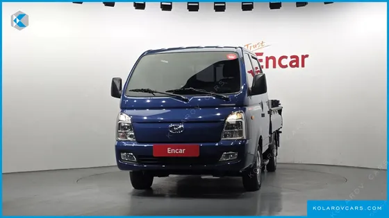 HYUNDAI PORTER II DUBLE CAP CRDI
