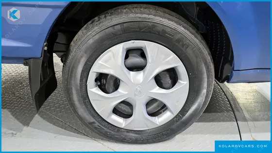 HYUNDAI PORTER II DUBLE CAP CRDI