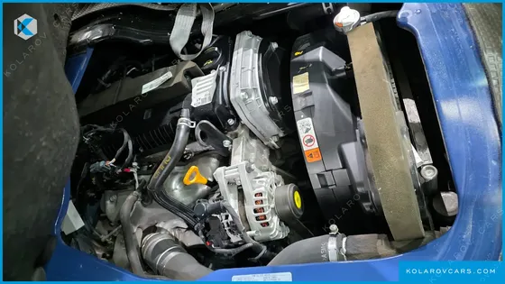 HYUNDAI PORTER II DUBLE CAP CRDI