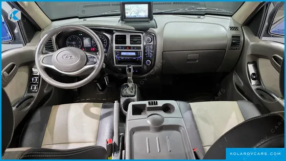 HYUNDAI PORTER II DUBLE CAP CRDI