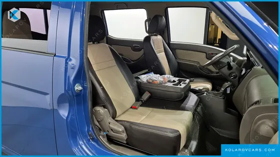 HYUNDAI PORTER II DUBLE CAP CRDI