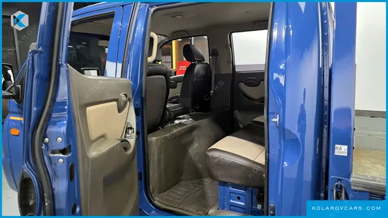 HYUNDAI PORTER II DUBLE CAP CRDI