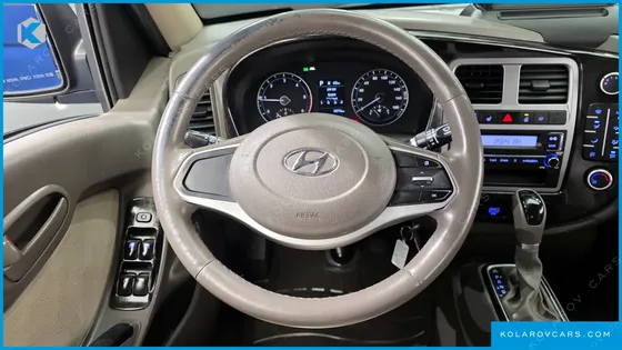 HYUNDAI PORTER II DUBLE CAP CRDI