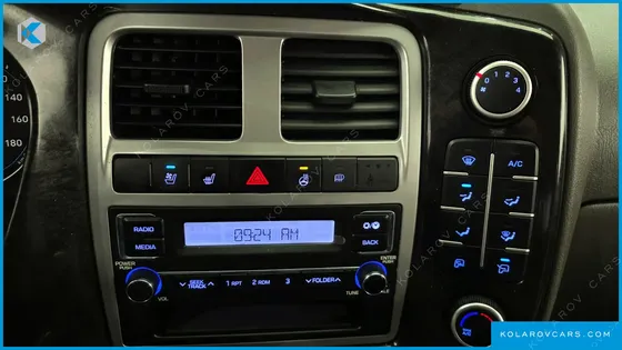 HYUNDAI PORTER II DUBLE CAP CRDI