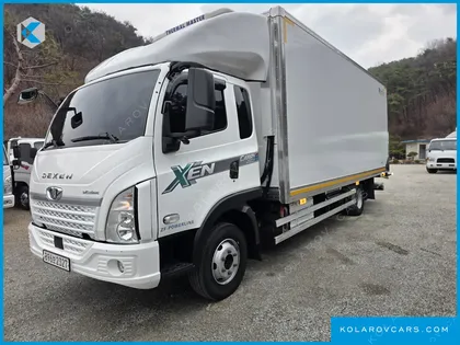 TATA DAEWOO MORE POWERFUL SLEEPER CAP