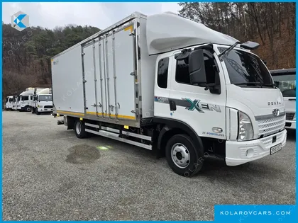 TATA DAEWOO MORE POWERFUL SLEEPER CAP